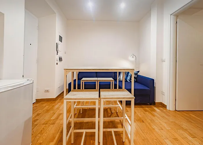 Mura Vaticane Loft Al Centro Di Apartament Rzym