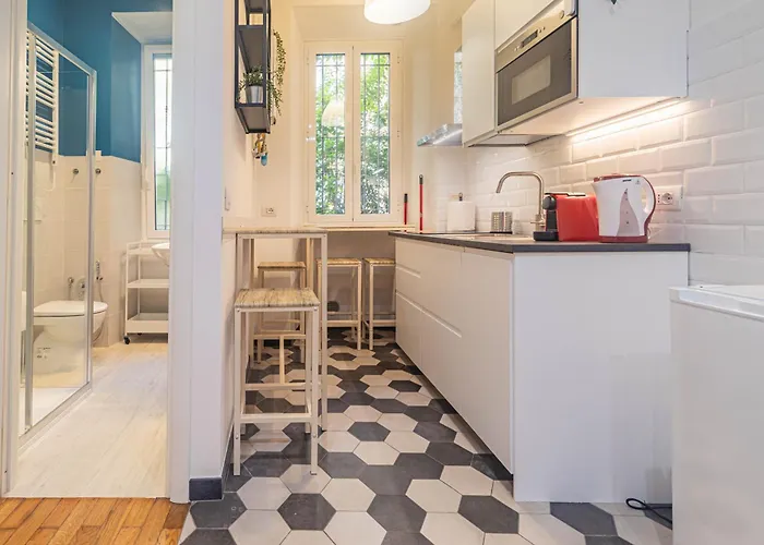 Apartament Mura Vaticane Loft Al Centro Di *