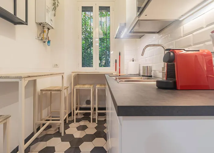 Mura Vaticane Loft Al Centro Di Apartament Rzym