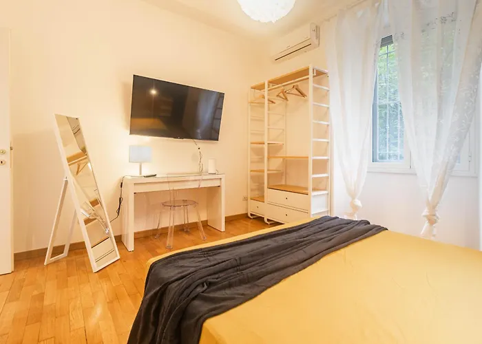 Mura Vaticane Loft Al Centro Di * Rzym