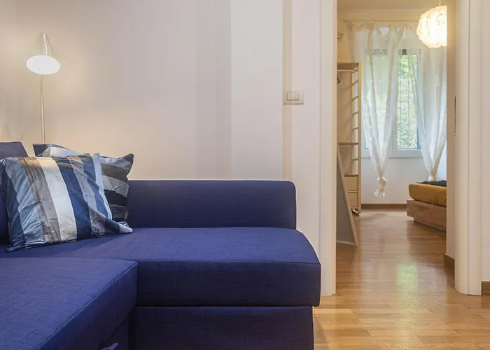 Apartament Mura Vaticane Loft Al Centro Di