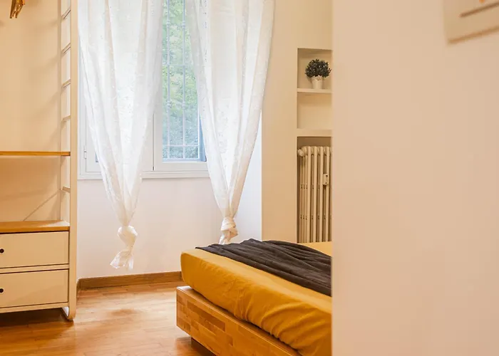 Mura Vaticane Loft Al Centro Di Apartament *