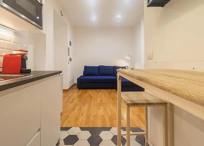 Apartament Mura Vaticane Loft Al Centro Di Rzym